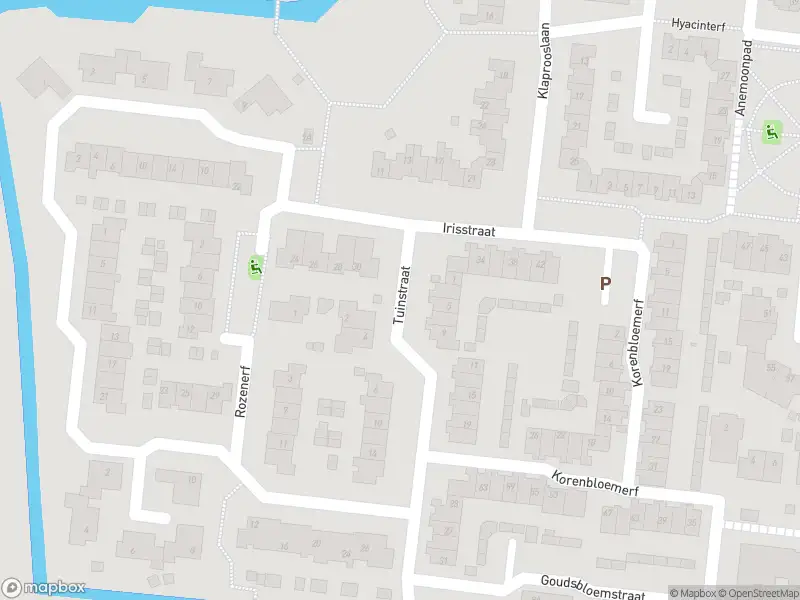 Overlastmelding Tuinstraat in 's-Gravendeel