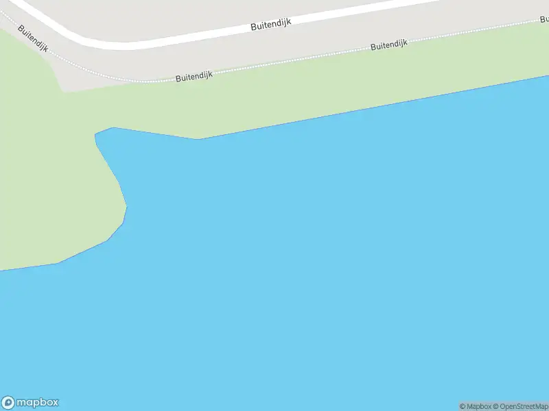 Overlastmelding Buitendijk in Strijensas