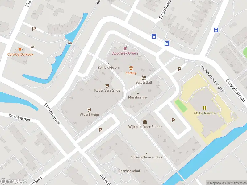 Anonieme overlastmelding Einsteinstraat in Kudelstaart