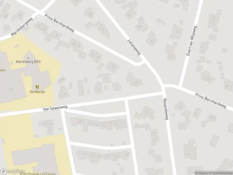 Overlastmelding Van Spaenweg in Oosterbeek