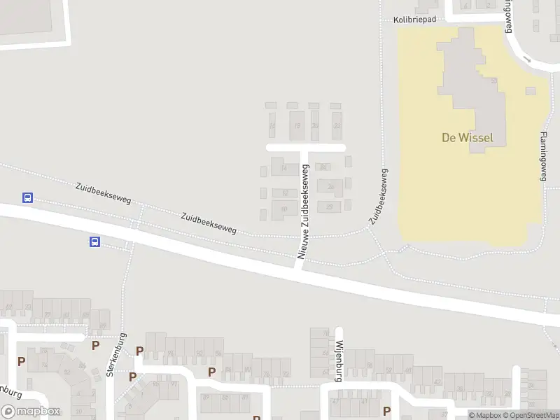 Politie met grote spoed naar de Nieuwe Zuidbeekseweg in Vlissingen vanwege letsel