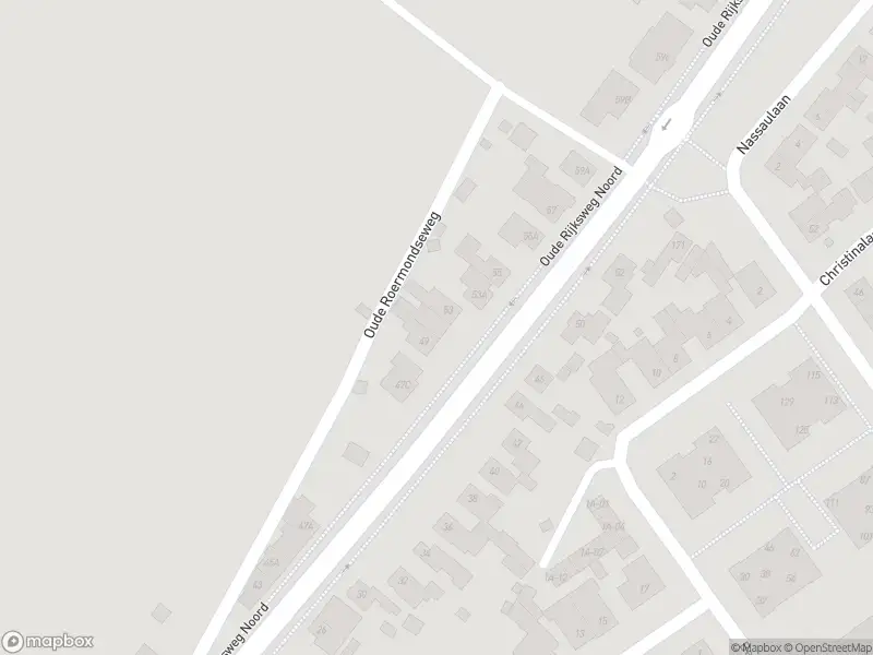 Overlastmelding Oude Rijksweg Noord in Susteren