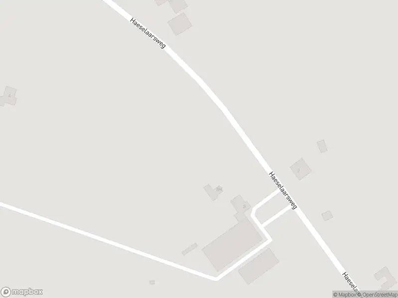 Overlastmelding Haeselaarsweg in Echt