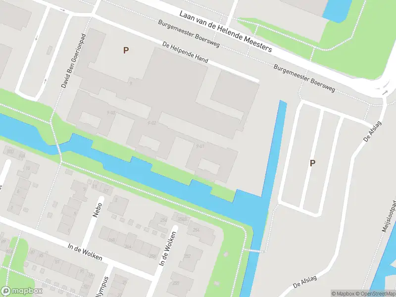 Overlastmelding De Helpende Hand in Amstelveen