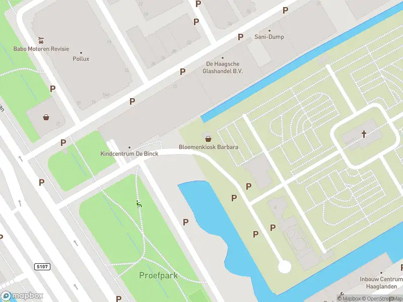Politie met grote spoed naar de Binckhorstlaan in 's-Gravenhage vanwege ongeval met letsel