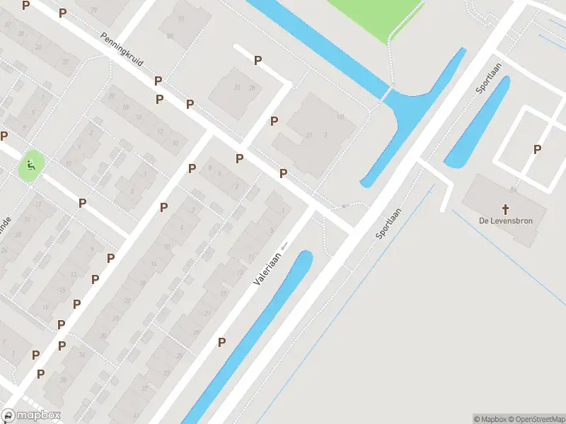 Overlastmelding Valeriaan in Puttershoek