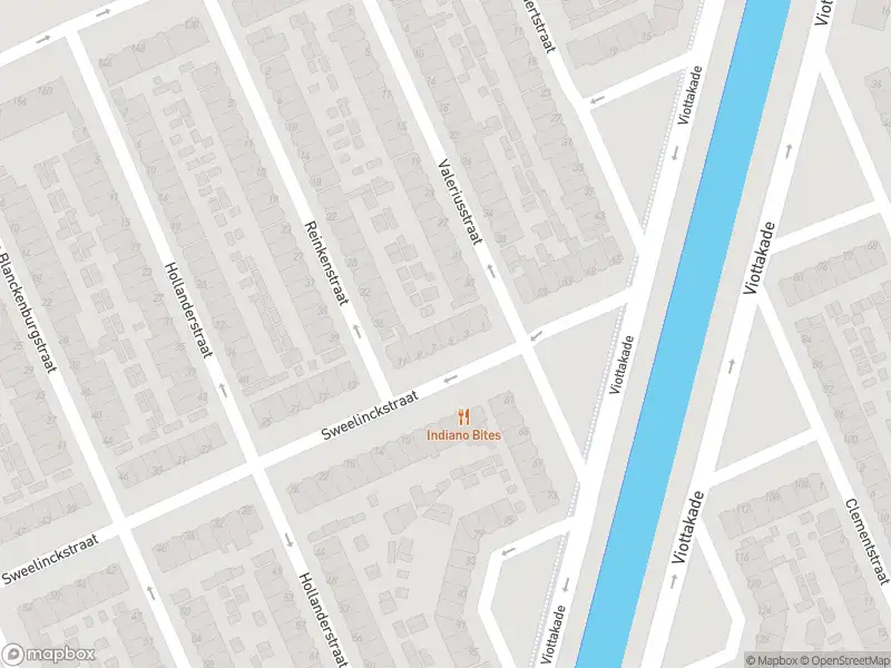 Overlastmelding Diepenbrockweg in 3314CC Dordrecht