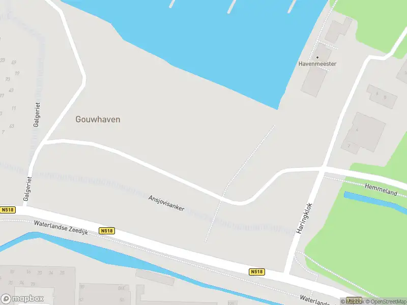 Anonieme overlastmelding Galgeriet in Monnickendam