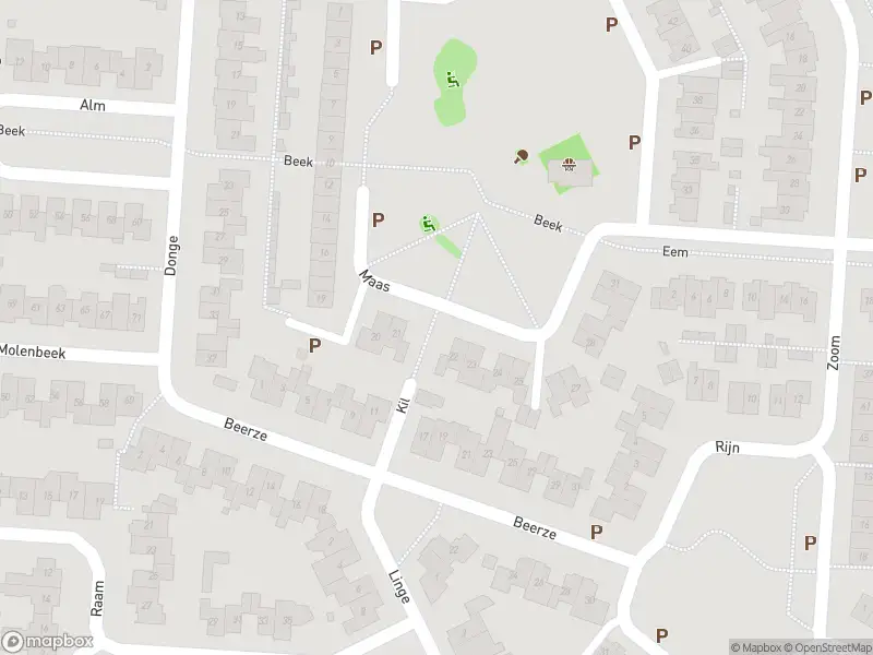 Overlastmelding Rijn in 5172DK Kaatsheuvel