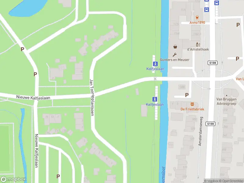 Overlastmelding Nieuwe Kalfjeslaan in Amsterdam