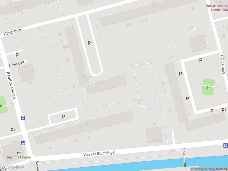 Brandweer met grote spoed naar de Händellaan in Delft vanwege stankoverlast
