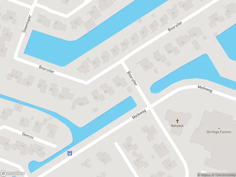 Overlastmelding Bosruiter in 8532AB Lemmer