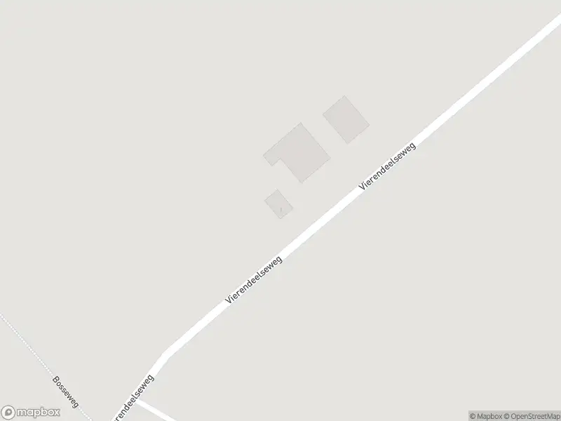 Brandweer met gepaste spoed naar de Vierendeelseweg in Lage Zwaluwe