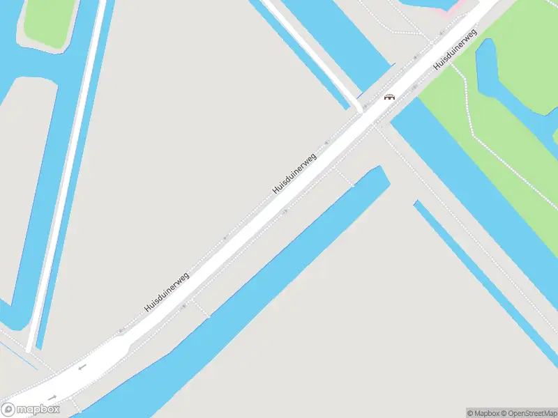 Ambulance met grote spoed naar de Huisduinerweg in Den Helder