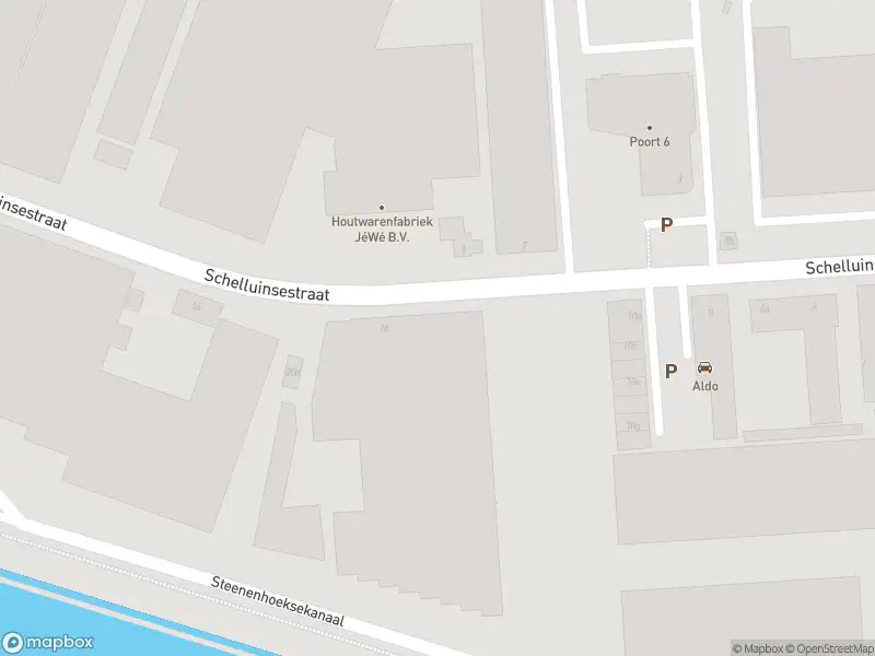 Ambulance met grote spoed naar de Schelluinsestraat in Gorinchem