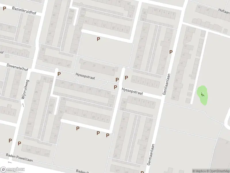 Overlastmelding Wijnruitweg in 5044GH Tilburg