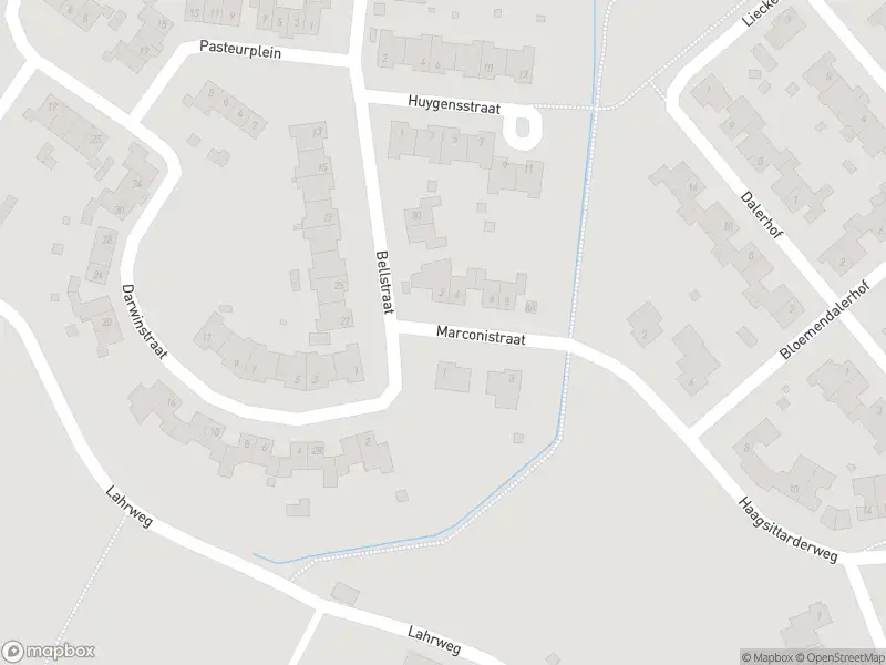 Anonieme overlastmelding Marconistraat in Sittard