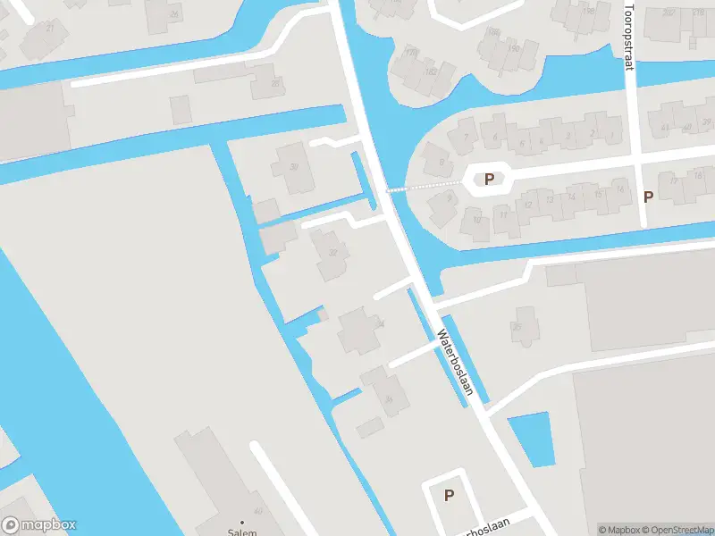 Anonieme overlastmelding Waterboslaan in Rijnsburg