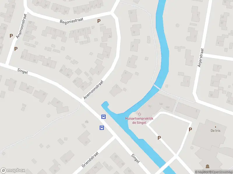 Overlastmelding Anemoonstraat in Nieuwendijk