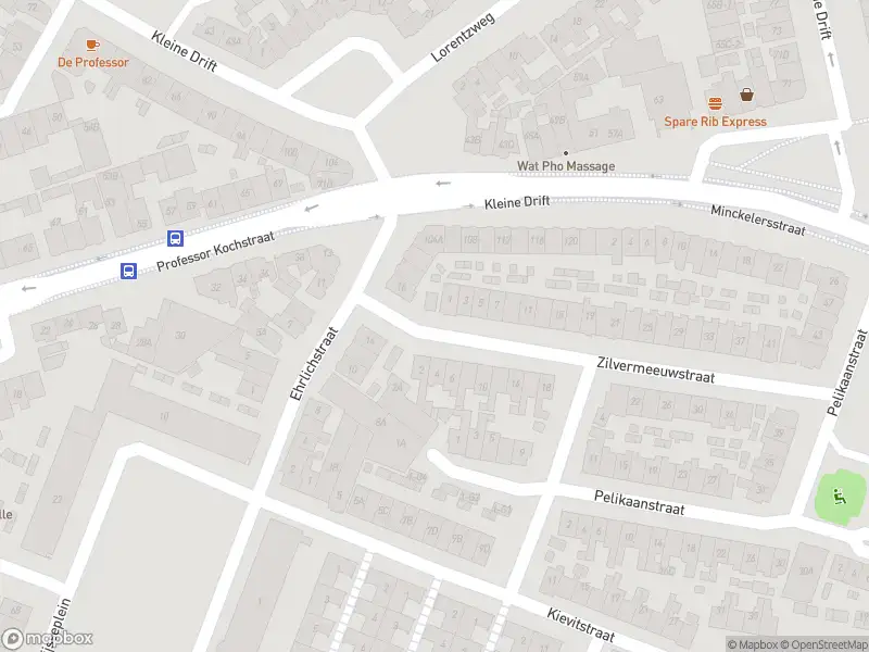 Overlastmelding Liebergerweg in 1221MA Hilversum