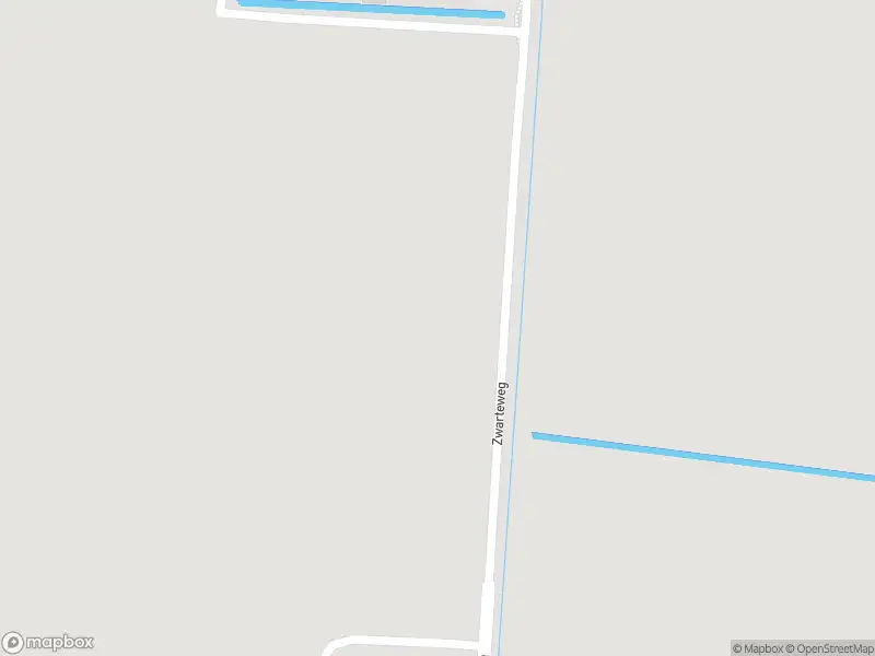 Overlastmelding Zwarteweg in Callantsoog