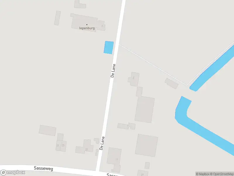 Ambulance met gepaste spoed naar de De Lane in Strijen