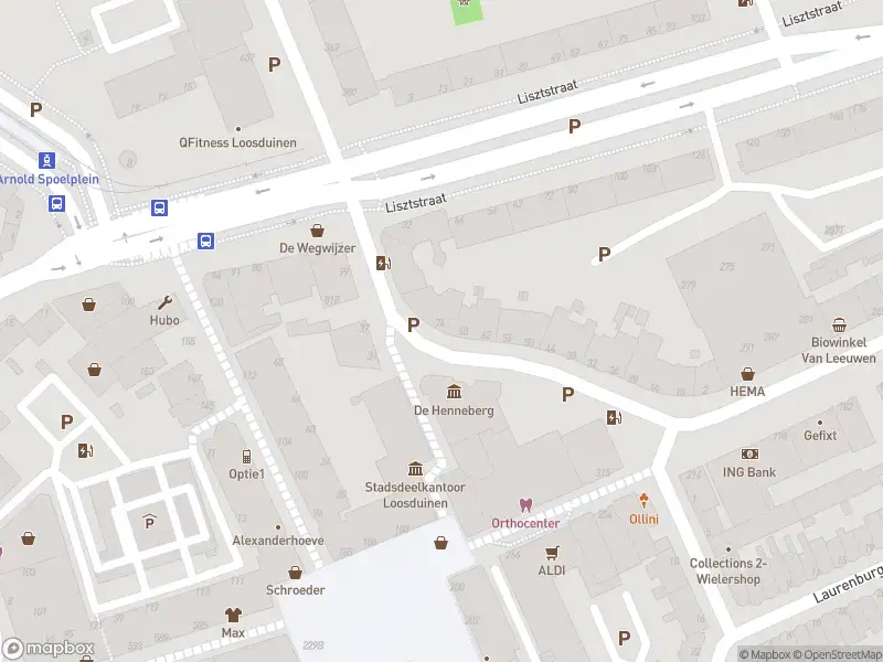 Ambulance met gepaste spoed naar de Fugastraat in 's-Gravenhage