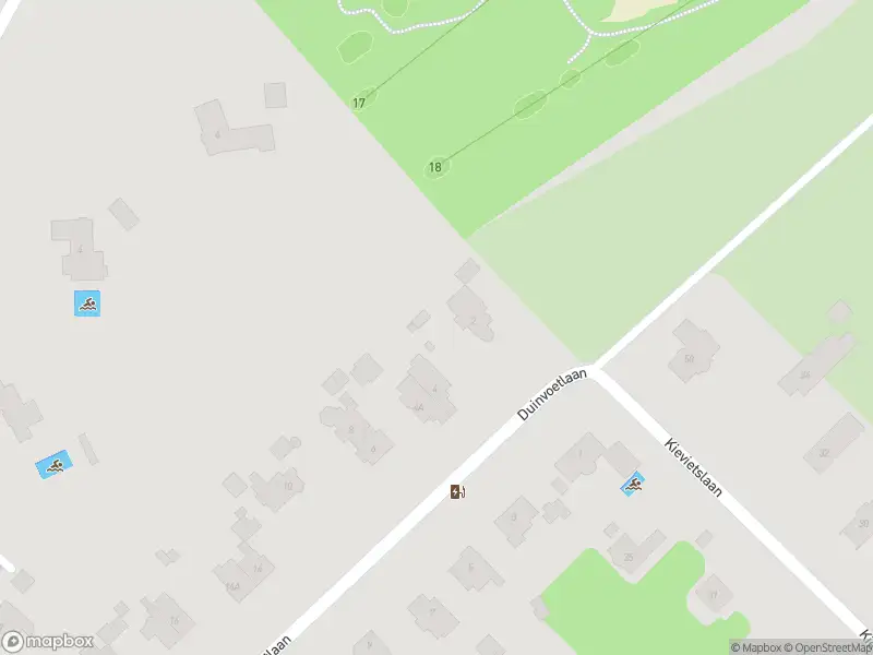 Ambulance met gepaste spoed naar de Verlengde Kerkeboslaan in Wassenaar