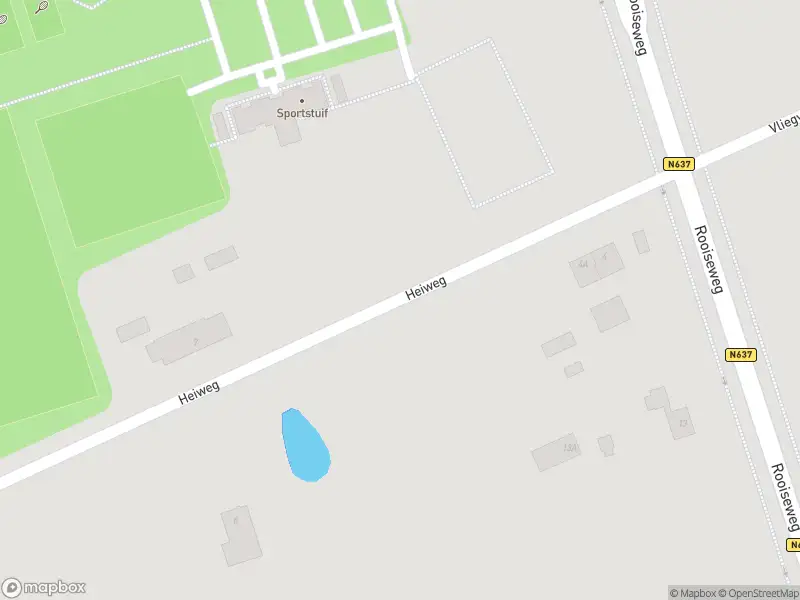 Politie naar de Heiweg in Schijndel vanwege ongeval met letsel