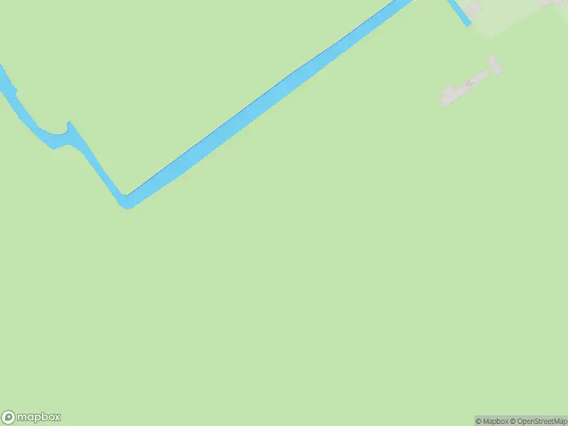 Brandweer met gepaste spoed naar de Oudeweg in Ossenzijl