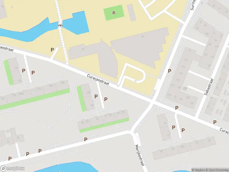 Brandweer met gepaste spoed naar de Antillenweg in Leeuwarden vanwege stankoverlast