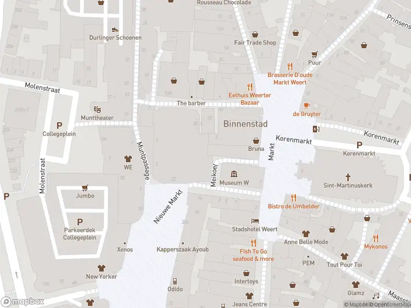 Brandweer met gepaste spoed naar de Sint Louis in Weert vanwege een liftopsluiting