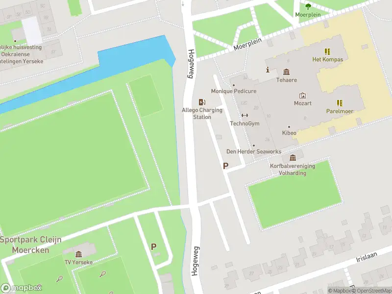 Overlastmelding Hogeweg in Yerseke