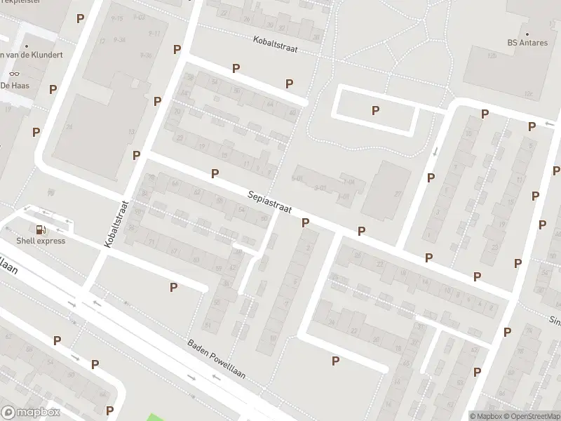 Overlastmelding Azuurweg in 5044KE Tilburg