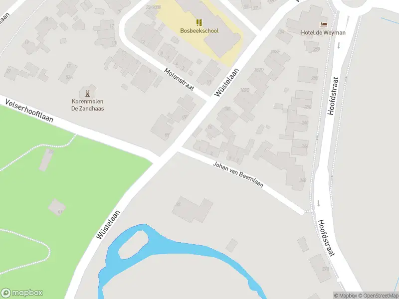 Overlastmelding Johan van Beemlaan in Santpoort-Noord