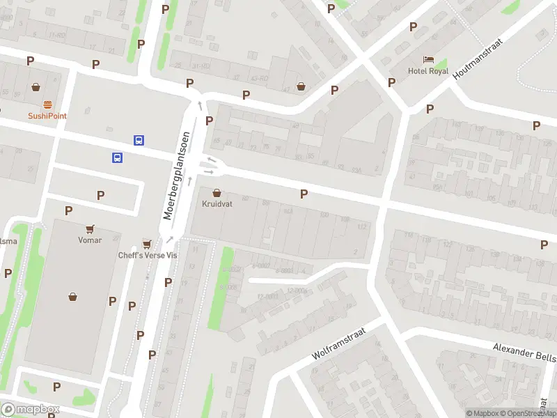 Anonieme overlastmelding Kennemerplein in IJmuiden