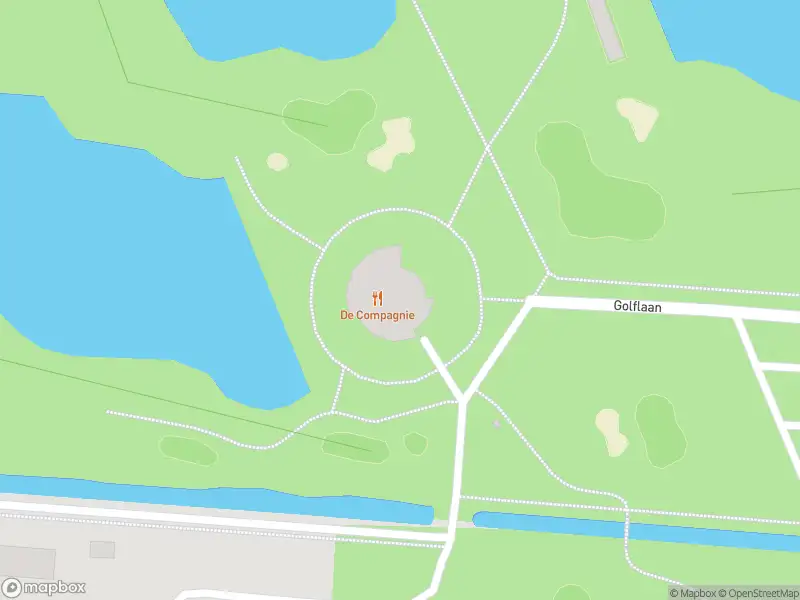Brandweer met grote spoed naar de Golflaan in Veendam