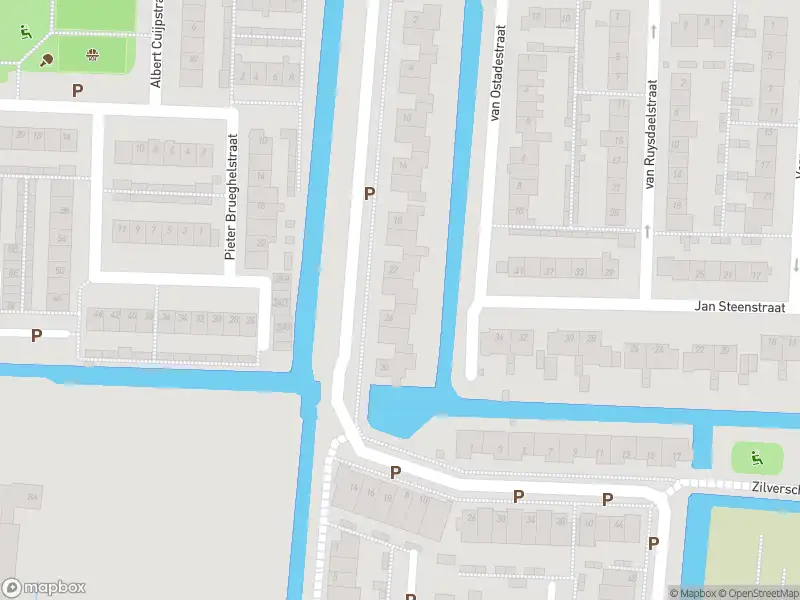 Ambulance met grote spoed naar de Jan van Goijenstraat in Hazerswoude-Dorp