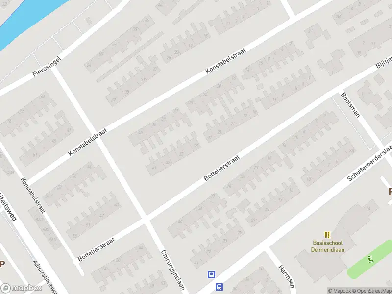 Traumahelikopter naar de Bottelierstraat in Medemblik