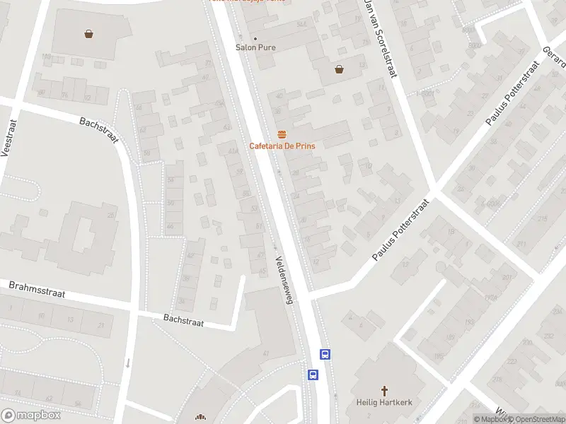 Besteld ambulance vervoer naar de Jan Vermeerstraat in Venlo