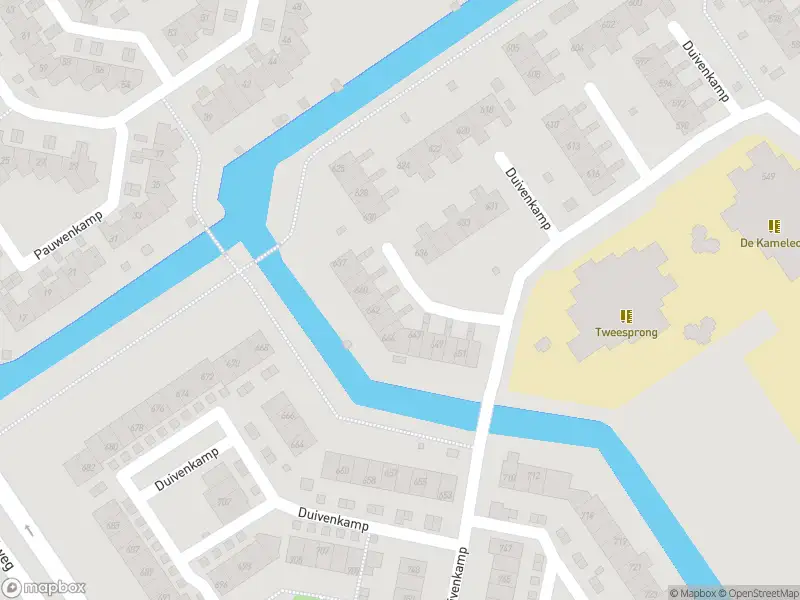 Overlastmelding Duivenkamp in Maarssen