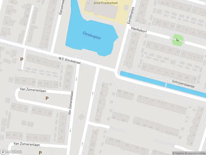 Overlastmelding Van Zomerenlaan in 4205CP Gorinchem