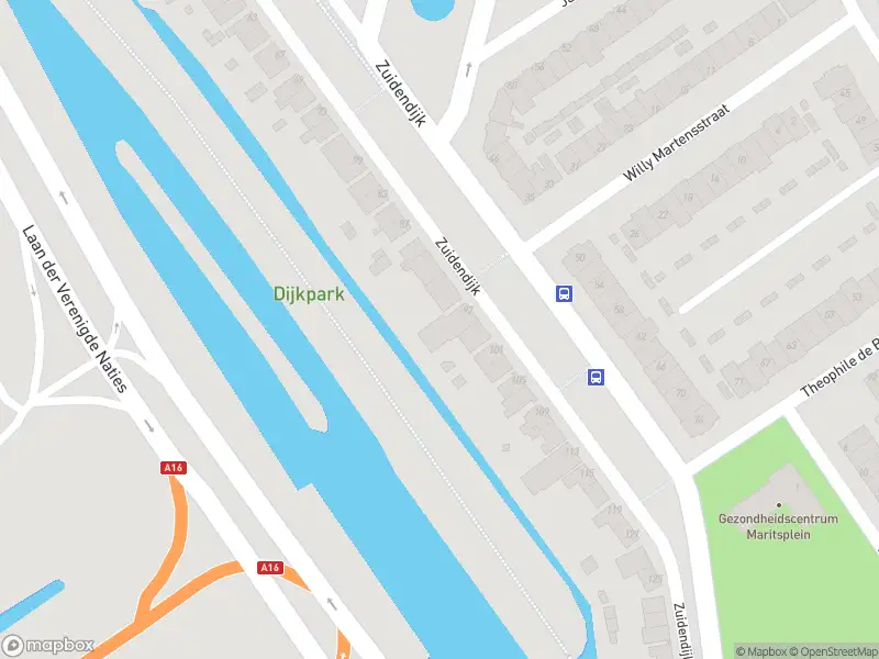 Overlastmelding Zuidendijk in 3314CT Dordrecht