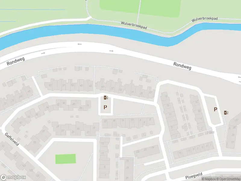 Overlastmelding Gaffelveld in Houten