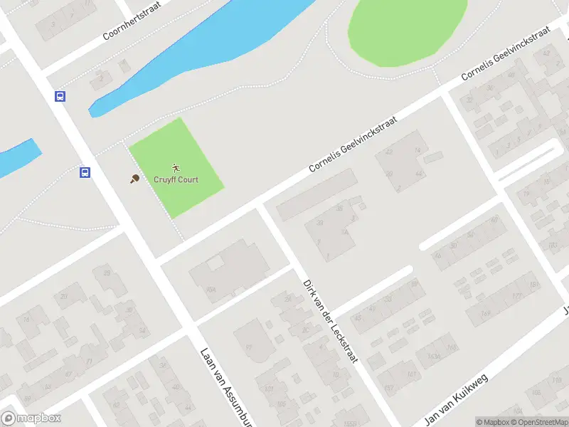 Overlastmelding Cornelis Geelvinckstraat in Heemskerk