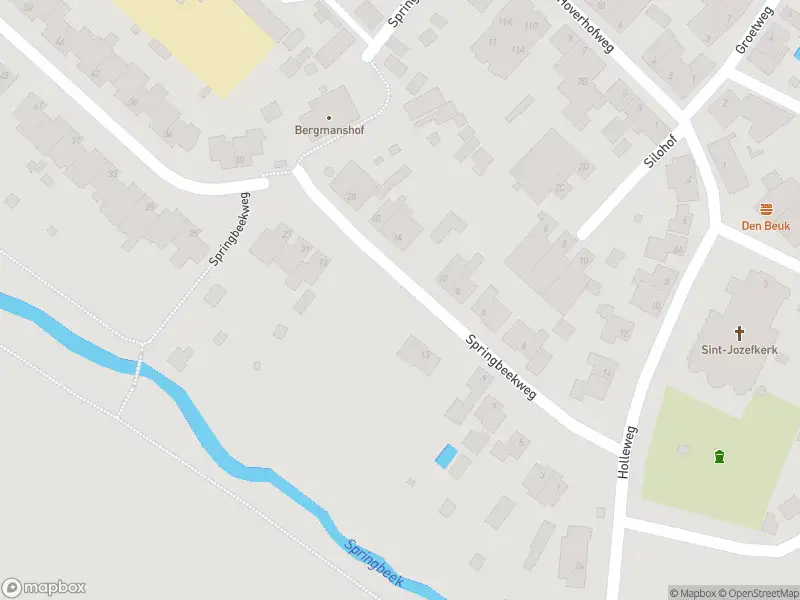 Ambulance met gepaste spoed naar de Springbeekweg in Venlo