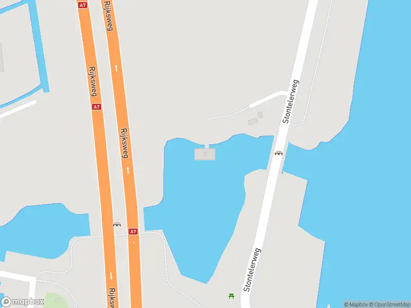 Ambulance met gepaste spoed naar de Stontelerweg in Den Oever