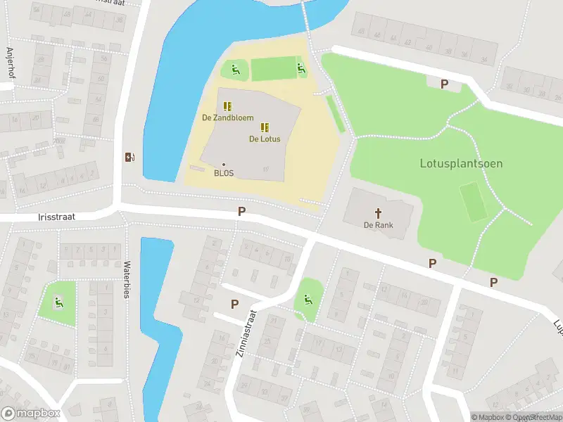 Politie naar de Lupinestraat in Nieuwegein vanwege aanrijding met letsel