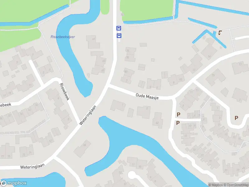 Overlastmelding Oude Maasje in Tilburg