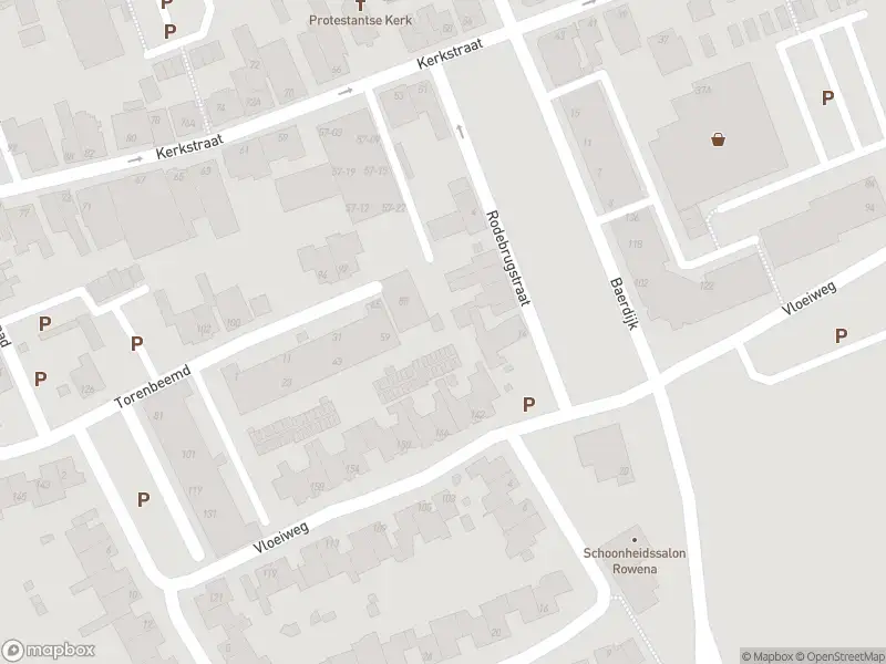 Overlastmelding Burg. Verwielstraat in 5061JA Oisterwijk